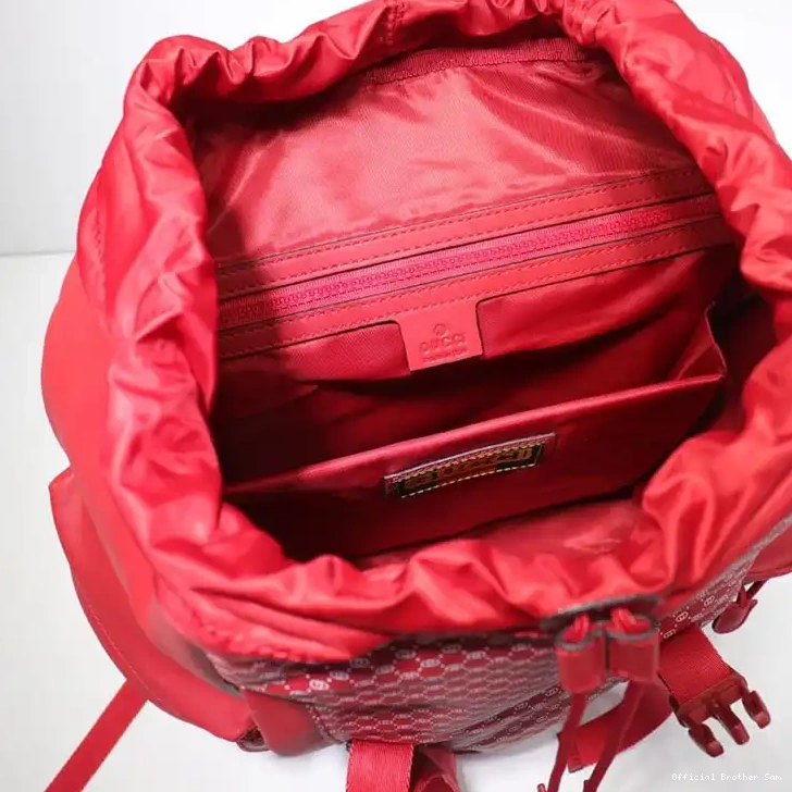Official Brother Sam Backpack Gucci 19GM0068 0610